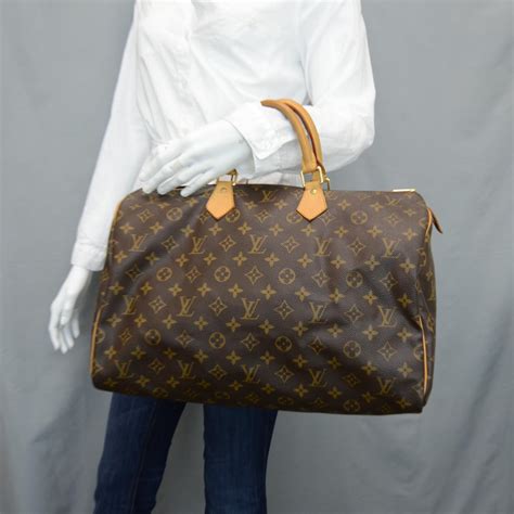 lv speedy 40 price|louis vuitton speedy 40 dimensions.